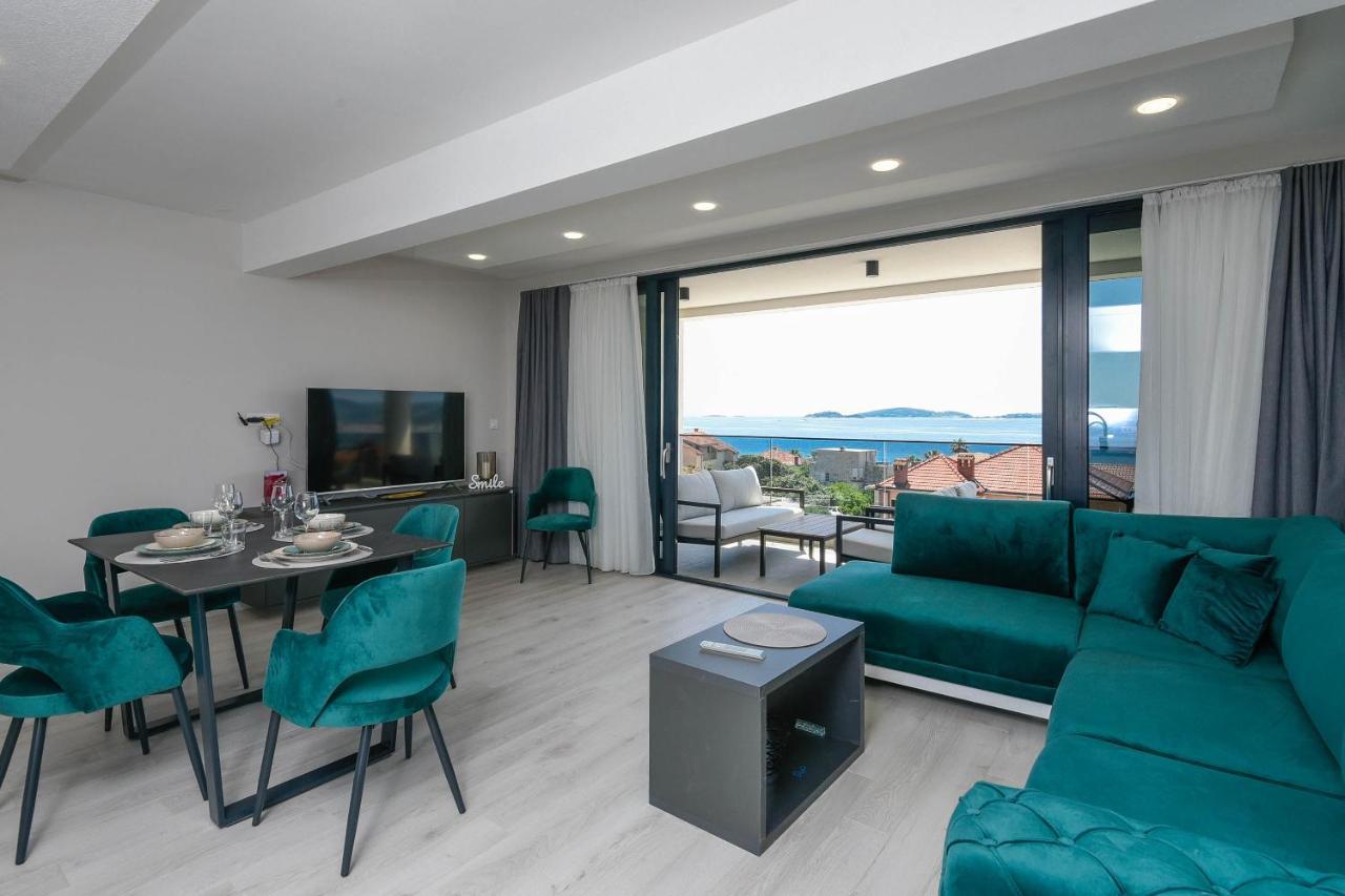 Sunny Day Luxury Holiday Apartments Orebic Exterior photo