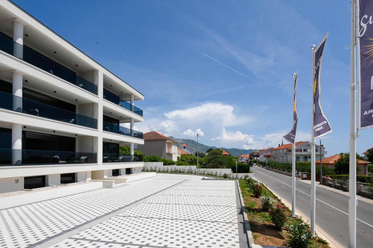 Sunny Day Luxury Holiday Apartments Orebic Exterior photo