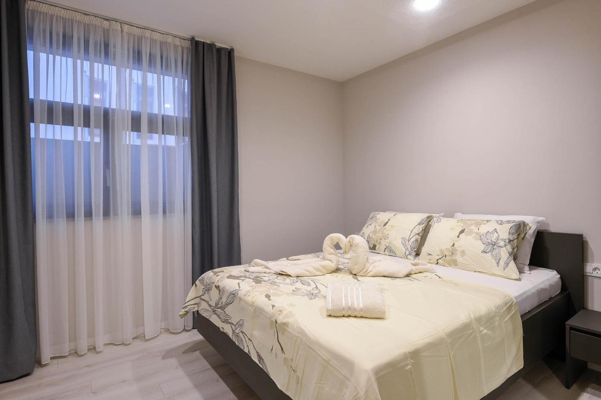 Sunny Day Luxury Holiday Apartments Orebic Exterior photo